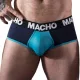 MACHO - prémium kék slip férfiaknak