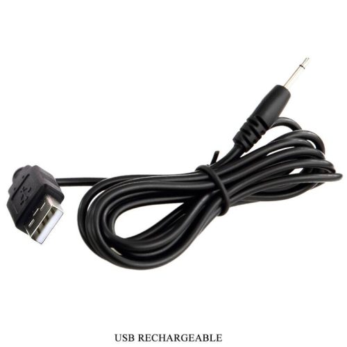 Pretty Love Thomas – többfunkciós G-pont vibrátor, aqua zöld