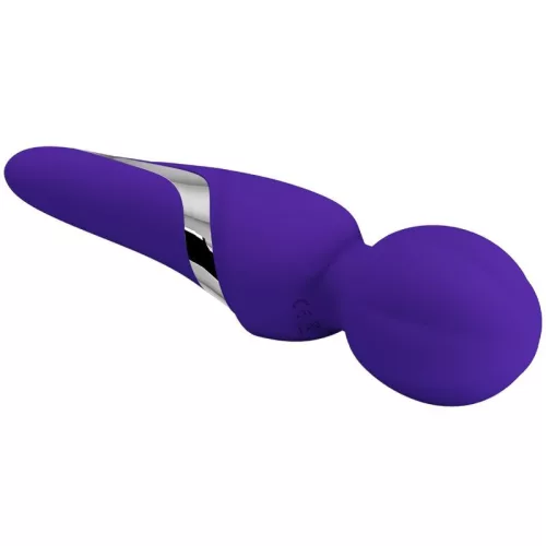 PRETTY LOVE Walter – érzéki vibrátor pálca紫色