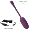 Pretty Love Casper Purple vibrátor - lila