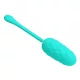 Pretty Love Aqua Green vibrátor - zöld