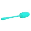 Pretty Love Aqua Green vibrátor - zöld