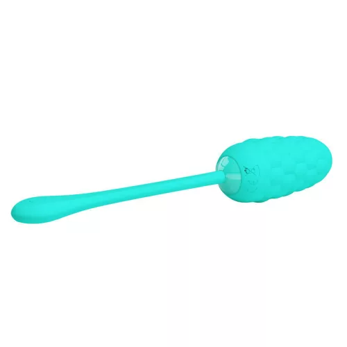Pretty Love Aqua Green vibrátor - zöld
