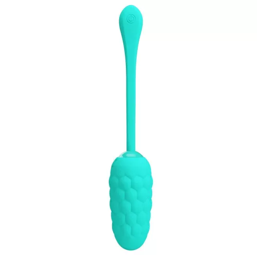 Pretty Love Aqua Green vibrátor - zöld