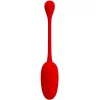 Pretty Love Knucker RED vibrátor - piros
