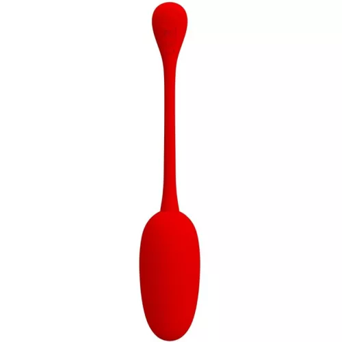 Pretty Love Knucker RED vibrátor - piros