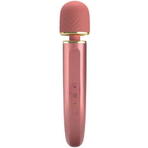 Pretty Love – 7 vibrációs módos masszírozó rózsaszínben