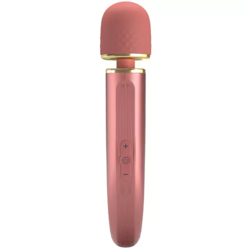 Pretty Love – 7 vibrációs módos masszírozó rózsaszínben