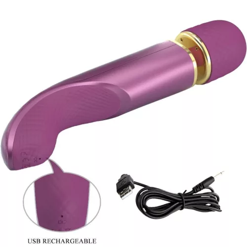 Pretty Love – 7 vibrációs módos masszázs vibrátor