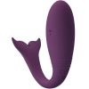 PRETTY LOVE - Jayleen app vezérlésű vibrátor, lila