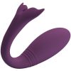 PRETTY LOVE - Jayleen app vezérlésű vibrátor, lila