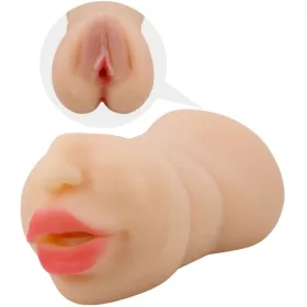   Crazy Bull Zoey maszturbátor - vaginaformával és két nyílással