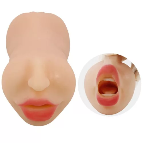 Crazy Bull Zoey maszturbátor - vaginaformával és két nyílással
