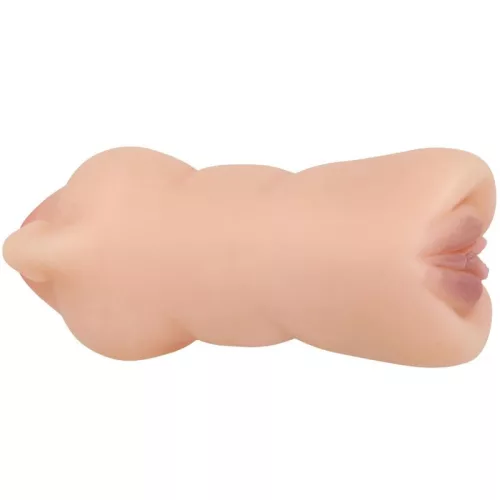 Crazy Bull Zoey maszturbátor - vaginaformával és két nyílással