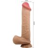 PRETTY LOVE – valósághű dildó tapadókoronggal, 26 cm