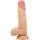 Pretty Love Sliding Skin csúszó bőrű dildó - 20,6cm