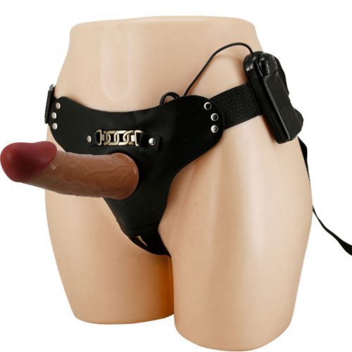 PRETTY LOVE – többszörös sebességű vibrátor alsó 17,5 cm