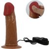 PRETTY LOVE – többszörös sebességű vibrátor alsó 17,5 cm