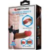 PRETTY LOVE – többszörös sebességű vibrátor alsó 17,5 cm