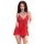 Chilirose CR 4461 – érzéki piros babydoll L/XL