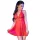 CHILIROSE - érzéki vörös babydoll S/M méretben