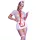 CHILIROSE – szexi nővér costume L/XL