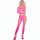 CHILIROSE - elegáns rózsaszín topp és leggings S/M