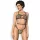 Chilirose CR 4497 – érzéki leopárd bikinis szett S/M