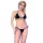 CHILIROSE - elegáns fekete bikini S/M méretben