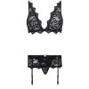 LIVCO CORSETTI FASHION - Belita LC 90231 - fekete szett S/M