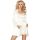 LIVCO CORSETTI FASHION – Jacqueline köntös, blúz és bugyi S/M
