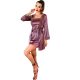 LIVCO CORSETTI FASHION – Jacquline köntös és alsónemű szett L/XL
