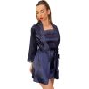 LIVCO CORSETTI FASHION - Jacqueline - elegáns köntös és alsónemű
