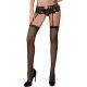 LIVCO CORSETTI FASHION – fekete harisnyakötős bugyi L/XL