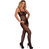 LIVCO CORSETTI FASHION – érzéki fekete bodystocking