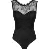 LIVCO CORSETTI SETS - MUDIENIN LC 90654 TEST FEKETE