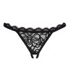 LIVCO CORSETTI FASHION – elegáns fekete melltartó L/XL