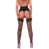 LIVCO CORSETTI FASHION – érzéki bodystocking fekete L/XL