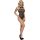 LIVCO CORSETTI FASHION - érzéki Orvina fekete body