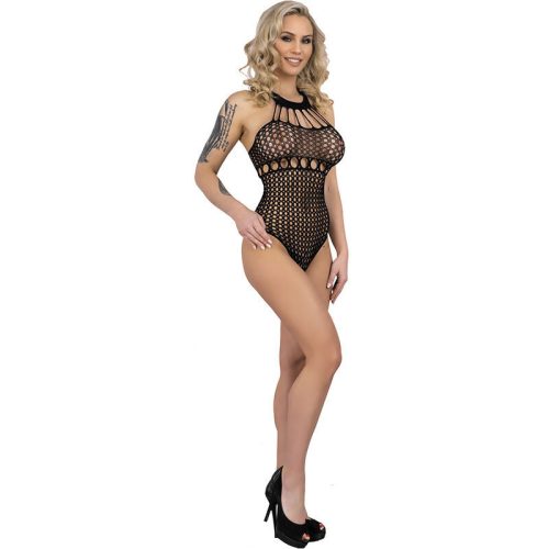 LIVCO CORSETTI SETS - BODY ORVINA FEKETE EGY MÉRET