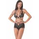 LIVCO CORSETTI FASHION - Drezna LC 90733 csipkés fehérnemű szett
