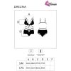 LIVCO CORSETTI FASHION - Drezna LC 90733 csipkés fehérnemű szett