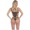 LIVCO CORSETTI FASHION – Aurora LC90727 fekete ing és bugyi