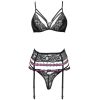 LIVCO CORSETTI FASHION – Születésnapi szett: melltartó, öv és tanga