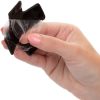 CALEXOTICS - Eufória O-gyűrű fekete prémium kiegészítő