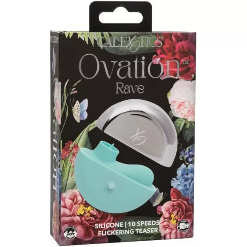 CALEXOTICS - OVATION RAVE – vízálló csiklóizgató