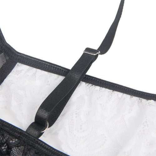 SUBBLIME - érzéki jelmez női testhez S/M