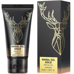 MARAL GEL Gold – Prémium férfi méretnövelő gél