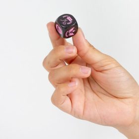 SECRET PLAY - KOCKÁK ELŐJÁTÉKHOZ (1 DB)