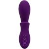 CALEXOTICS - lila szívformájú stimulátor és szopóka